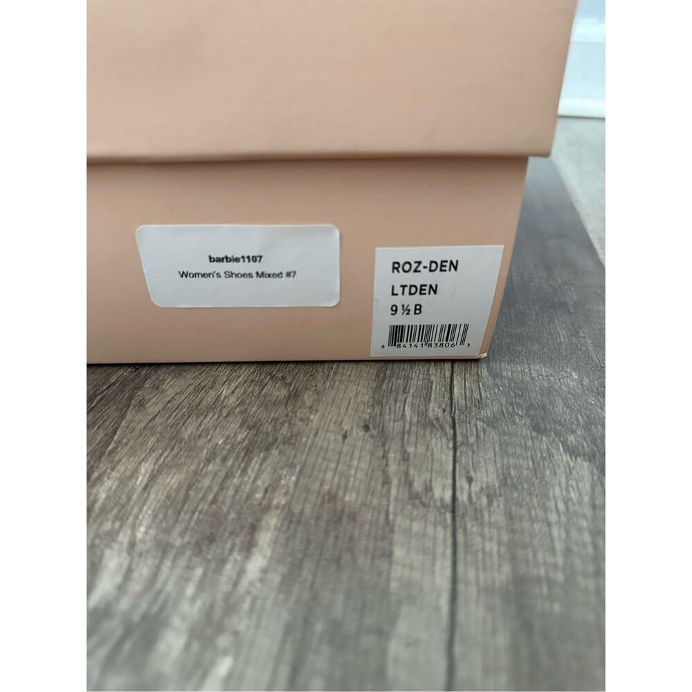 Loeffler Randall Roz 120MM Knot Platform Sandals - Picture 11 of 11